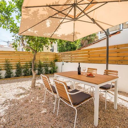 Lemon Tree Garden 3Bedroom Apartment Lisboa Eksteriør bilde