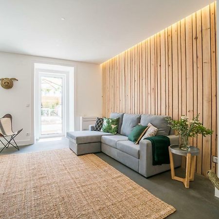 Lemon Tree Garden 3Bedroom Apartment Lisboa Eksteriør bilde