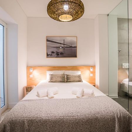 Lemon Tree Garden 3Bedroom Apartment Lisboa Eksteriør bilde