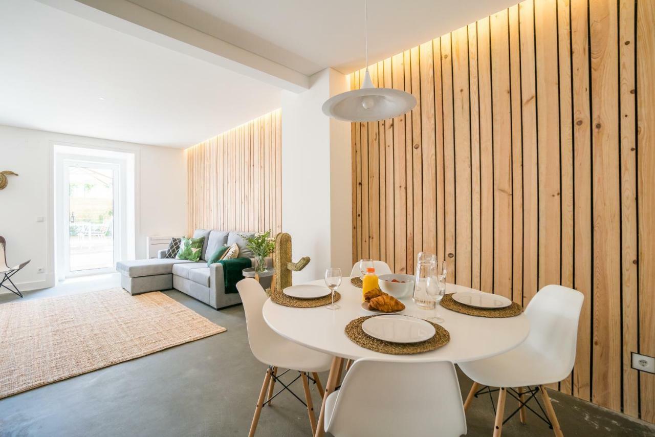 Lemon Tree Garden 3Bedroom Apartment Lisboa Eksteriør bilde