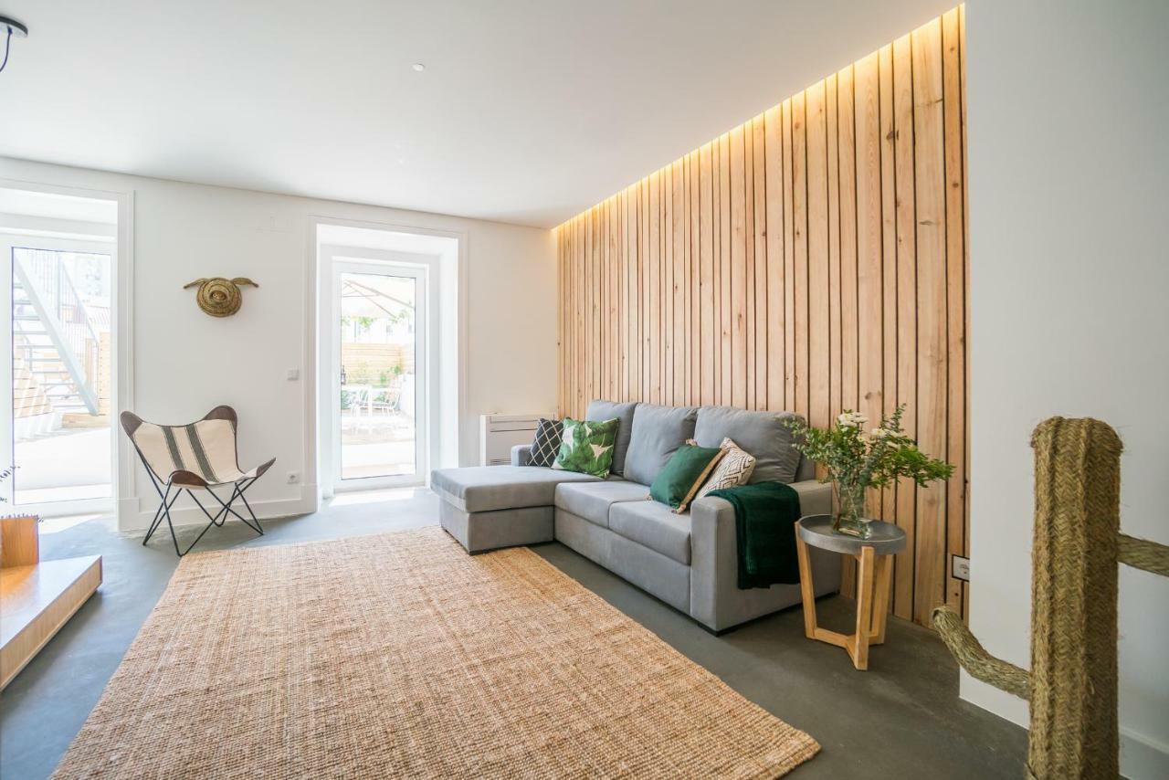 Lemon Tree Garden 3Bedroom Apartment Lisboa Eksteriør bilde