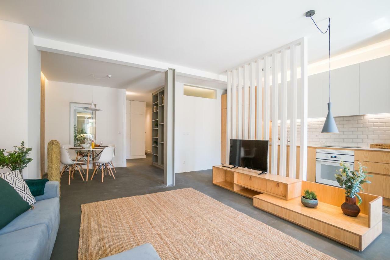 Lemon Tree Garden 3Bedroom Apartment Lisboa Eksteriør bilde