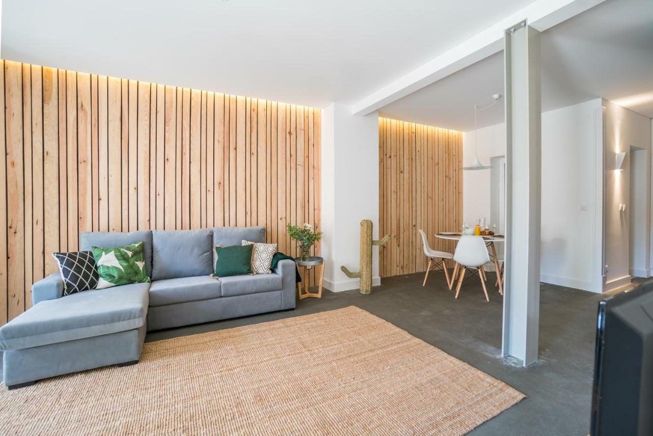 Lemon Tree Garden 3Bedroom Apartment Lisboa Eksteriør bilde