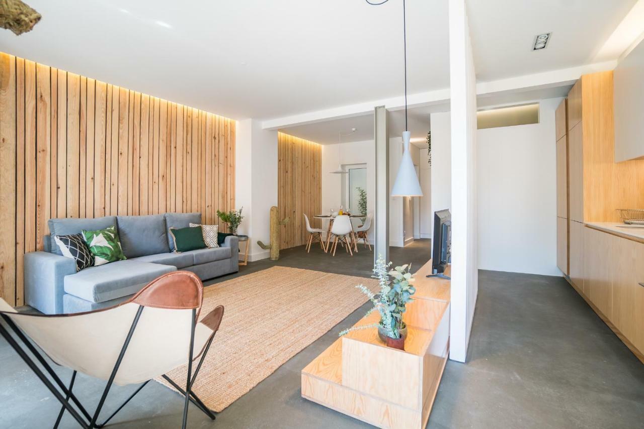 Lemon Tree Garden 3Bedroom Apartment Lisboa Eksteriør bilde