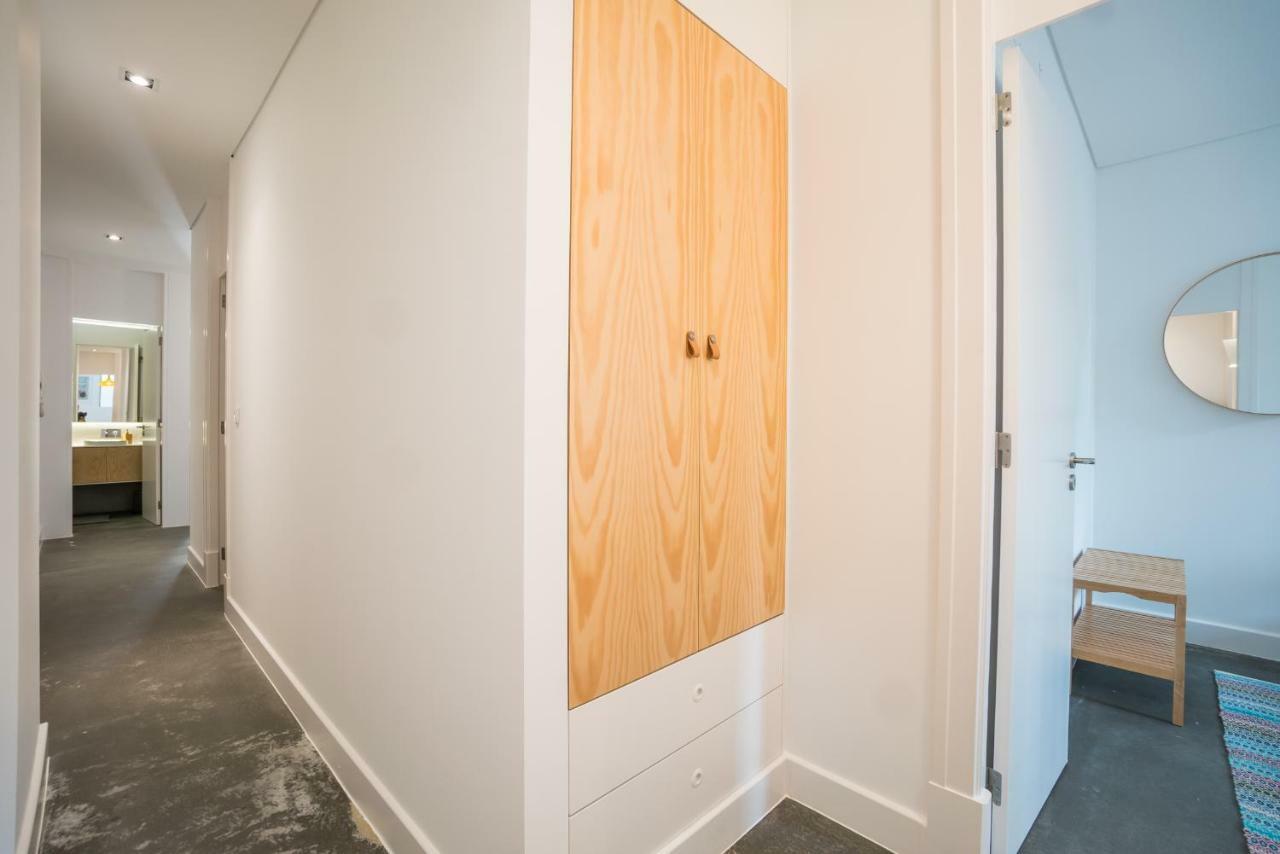 Lemon Tree Garden 3Bedroom Apartment Lisboa Eksteriør bilde