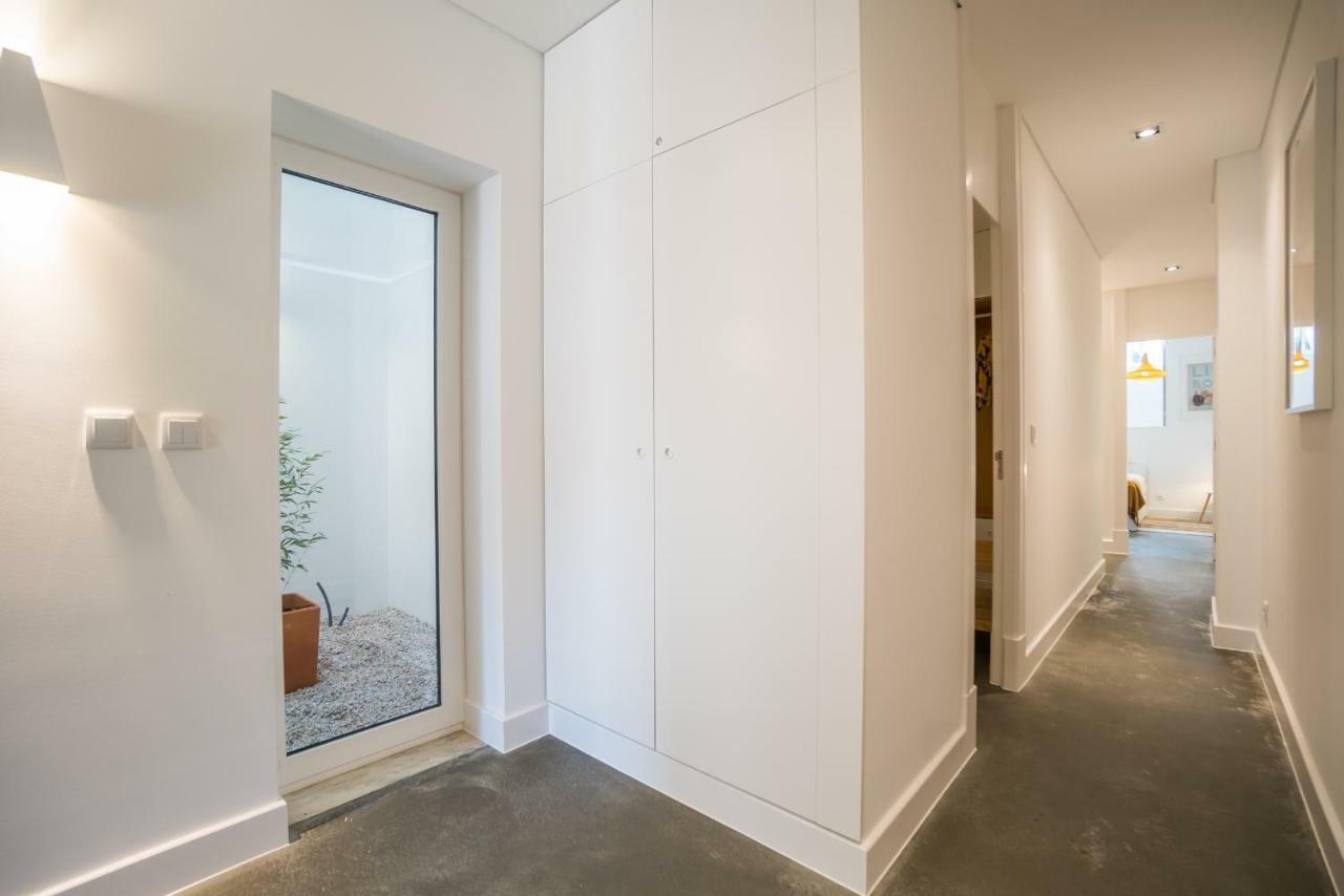 Lemon Tree Garden 3Bedroom Apartment Lisboa Eksteriør bilde