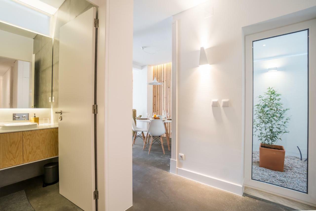 Lemon Tree Garden 3Bedroom Apartment Lisboa Eksteriør bilde