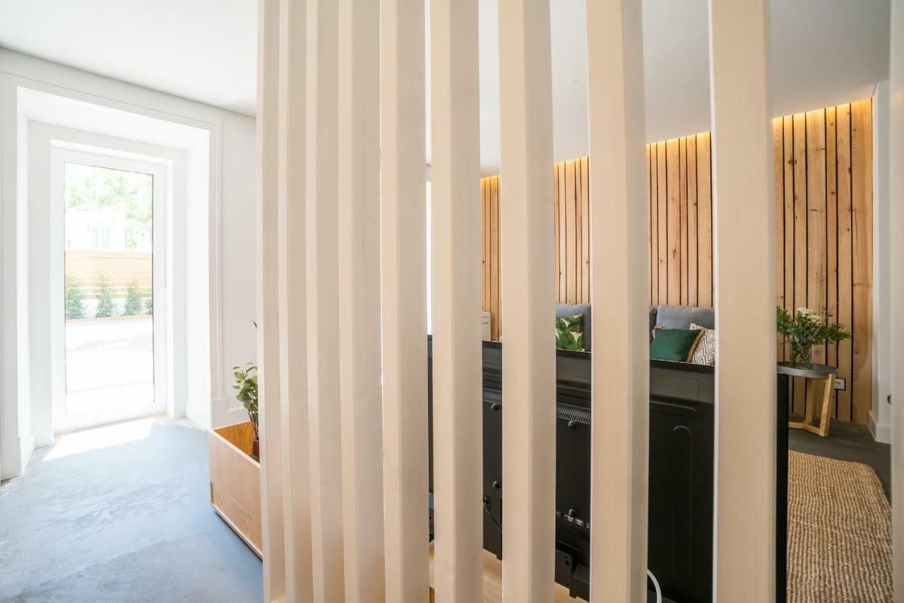 Lemon Tree Garden 3Bedroom Apartment Lisboa Eksteriør bilde