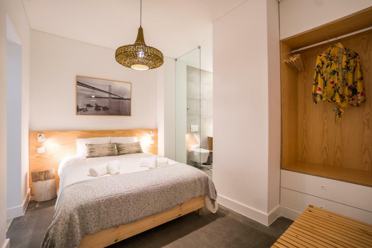 Lemon Tree Garden 3Bedroom Apartment Lisboa Eksteriør bilde