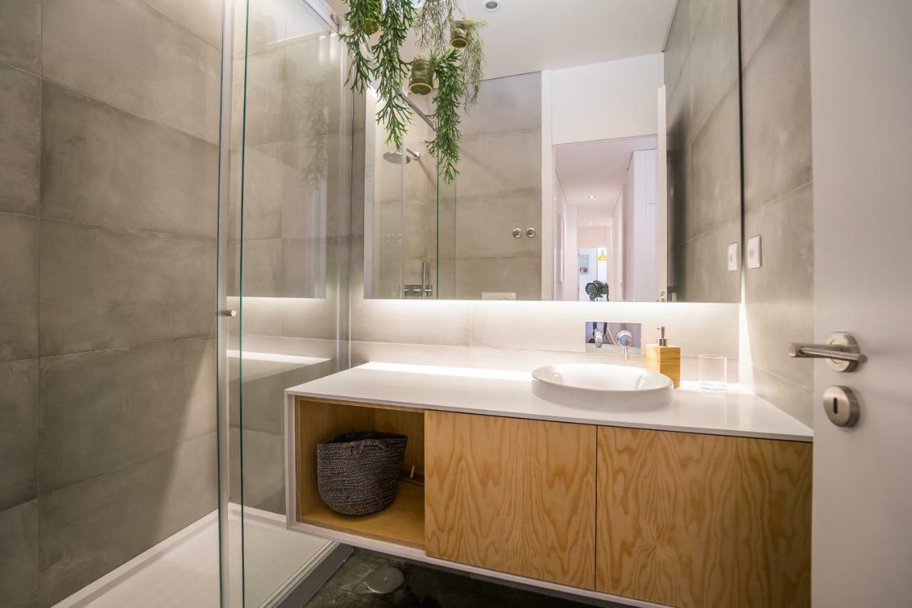 Lemon Tree Garden 3Bedroom Apartment Lisboa Eksteriør bilde