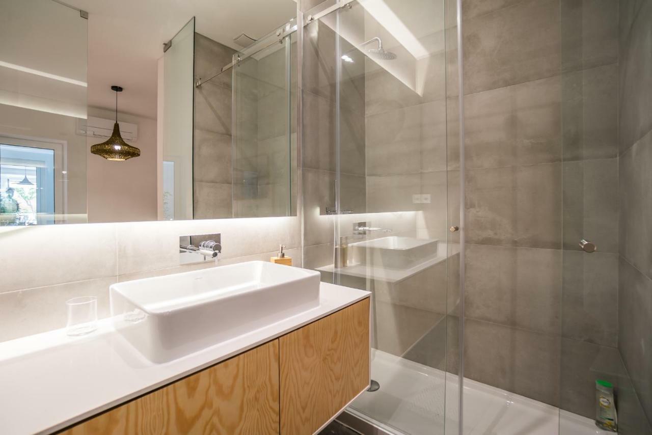 Lemon Tree Garden 3Bedroom Apartment Lisboa Eksteriør bilde