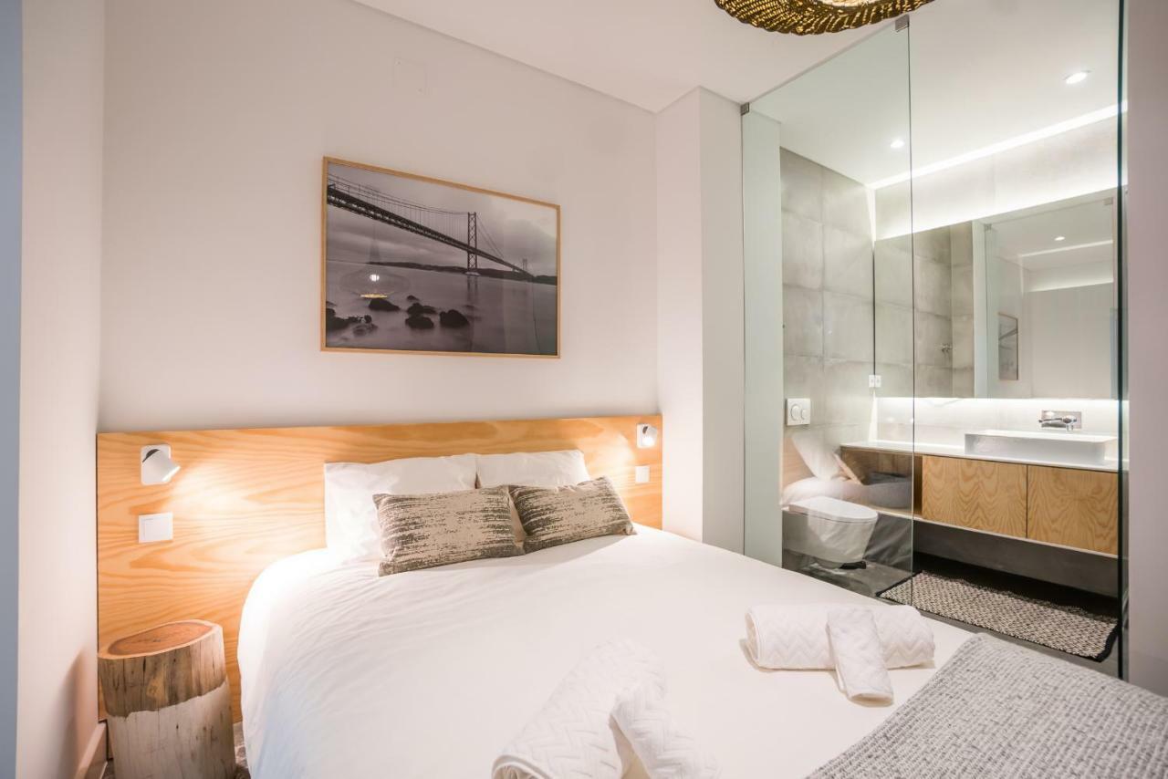 Lemon Tree Garden 3Bedroom Apartment Lisboa Eksteriør bilde