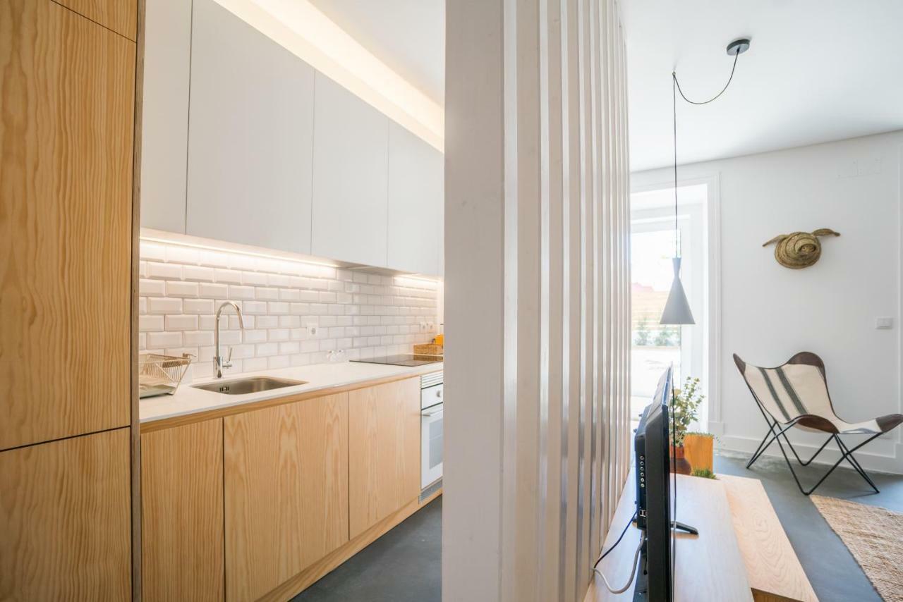 Lemon Tree Garden 3Bedroom Apartment Lisboa Eksteriør bilde
