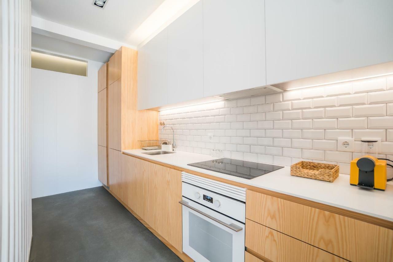 Lemon Tree Garden 3Bedroom Apartment Lisboa Eksteriør bilde