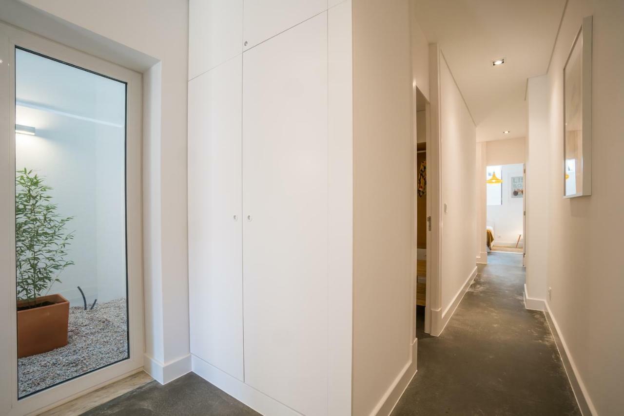 Lemon Tree Garden 3Bedroom Apartment Lisboa Eksteriør bilde