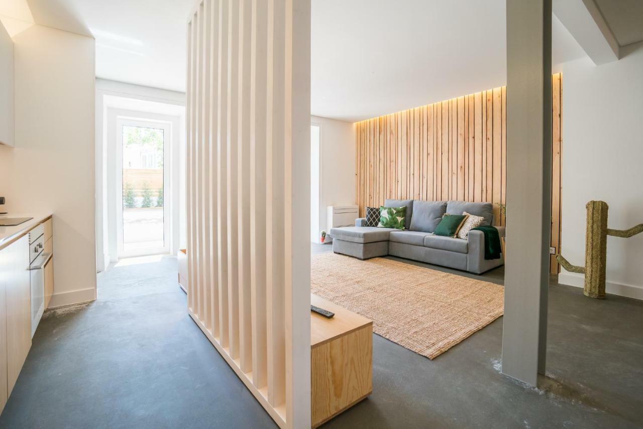 Lemon Tree Garden 3Bedroom Apartment Lisboa Eksteriør bilde
