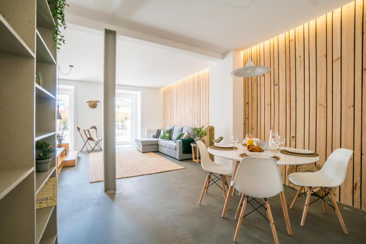 Lemon Tree Garden 3Bedroom Apartment Lisboa Eksteriør bilde