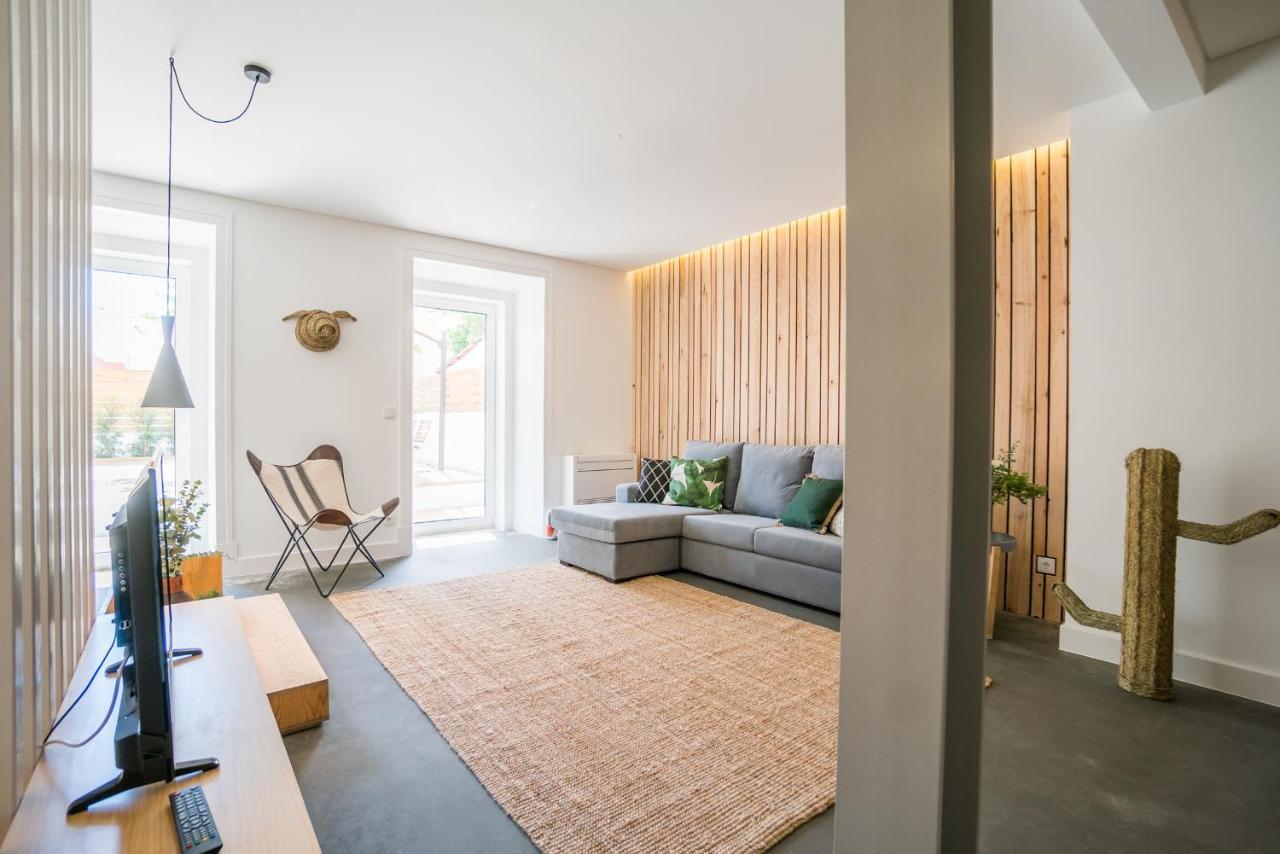 Lemon Tree Garden 3Bedroom Apartment Lisboa Eksteriør bilde