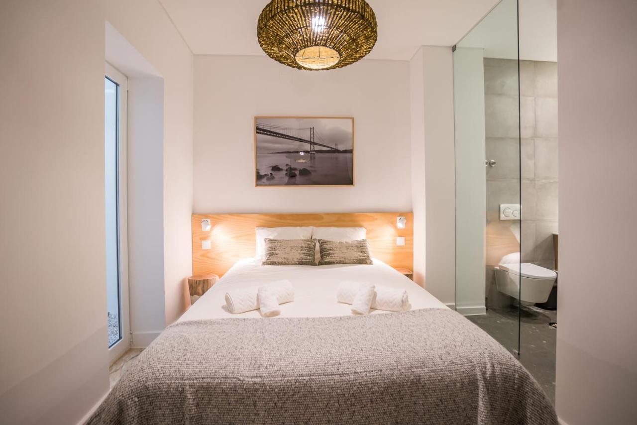 Lemon Tree Garden 3Bedroom Apartment Lisboa Eksteriør bilde